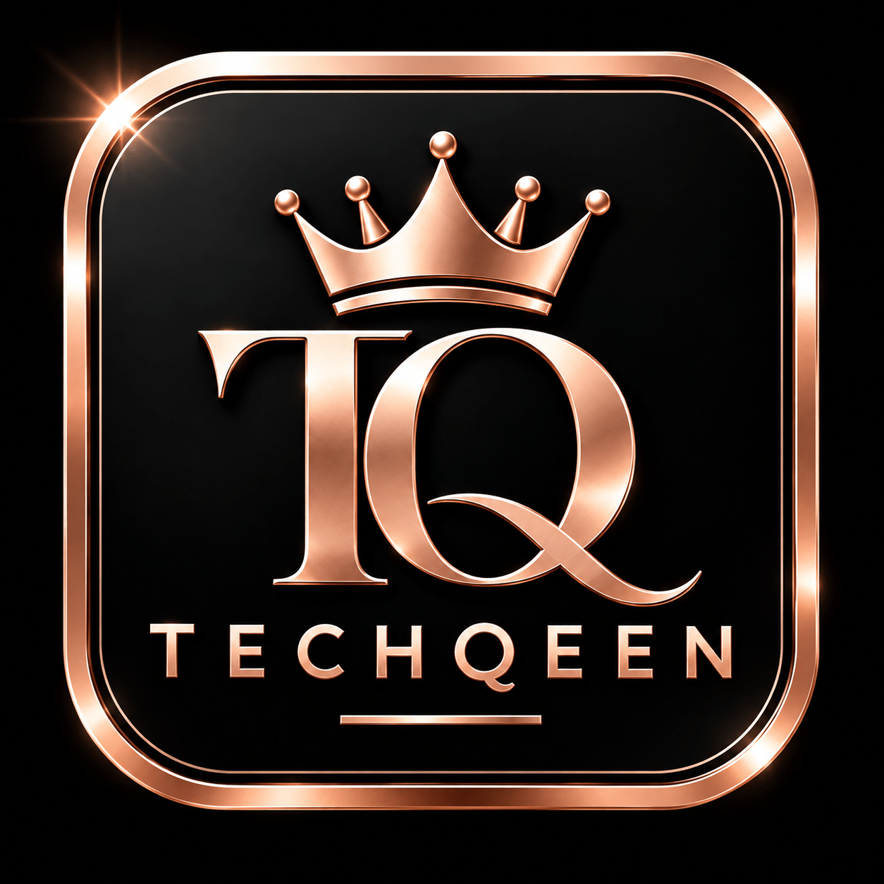TechQeen logo